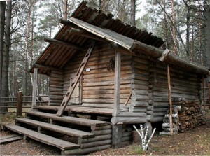 Реферат: Русское национальное жилище